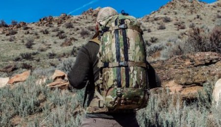 На что обращать внимание при выборе походной сумки, охотничьего рюкзака?