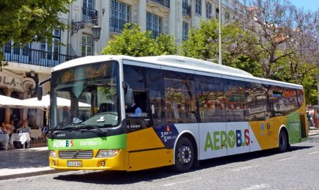 Airport transfers to Lisbon